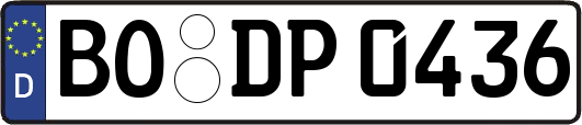 BO-DP0436