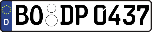 BO-DP0437