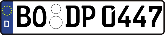 BO-DP0447