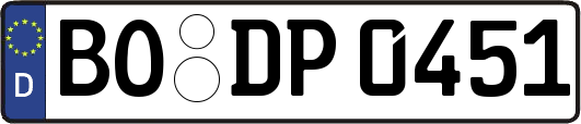 BO-DP0451