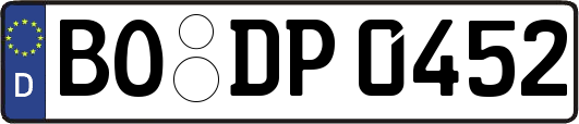 BO-DP0452