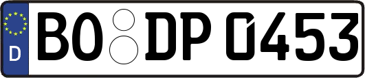 BO-DP0453