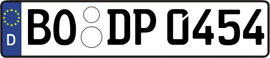 BO-DP0454