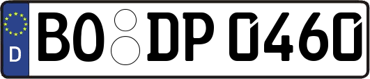 BO-DP0460