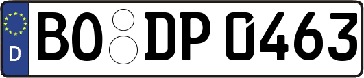 BO-DP0463