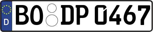 BO-DP0467