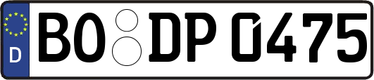 BO-DP0475