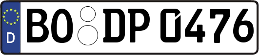 BO-DP0476