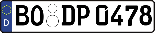 BO-DP0478