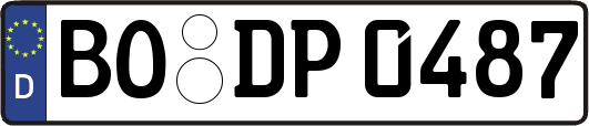 BO-DP0487