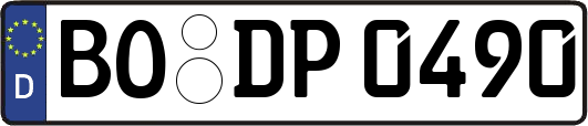 BO-DP0490