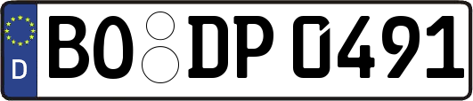 BO-DP0491