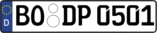 BO-DP0501