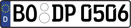 BO-DP0506