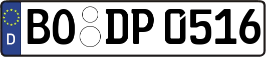 BO-DP0516