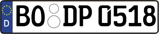 BO-DP0518
