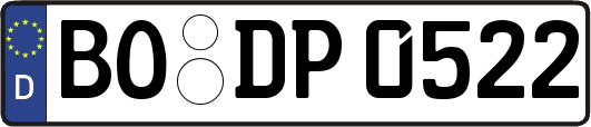 BO-DP0522