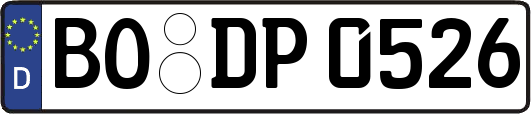 BO-DP0526