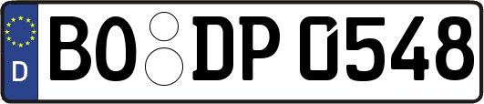 BO-DP0548