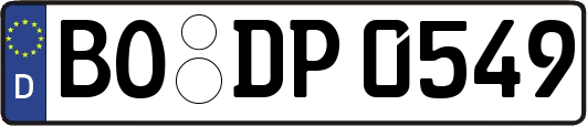 BO-DP0549