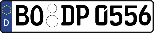 BO-DP0556