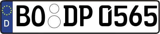 BO-DP0565