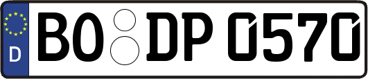 BO-DP0570