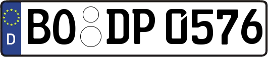 BO-DP0576