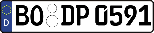 BO-DP0591