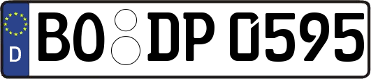 BO-DP0595