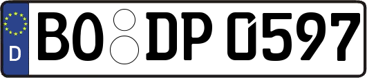 BO-DP0597