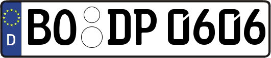 BO-DP0606