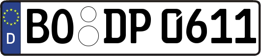 BO-DP0611