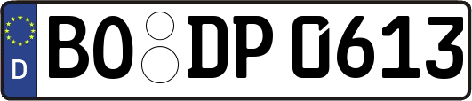 BO-DP0613