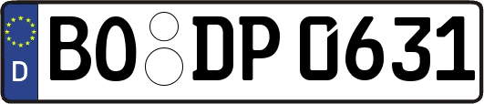BO-DP0631