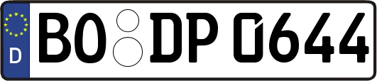 BO-DP0644