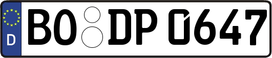 BO-DP0647