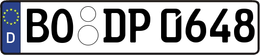 BO-DP0648