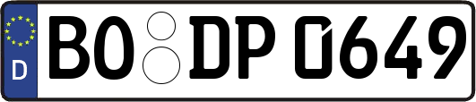 BO-DP0649