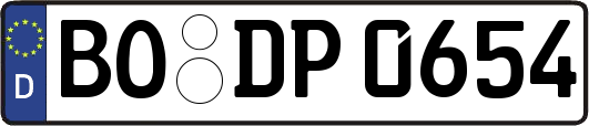 BO-DP0654