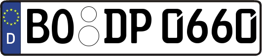 BO-DP0660