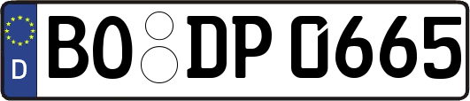 BO-DP0665