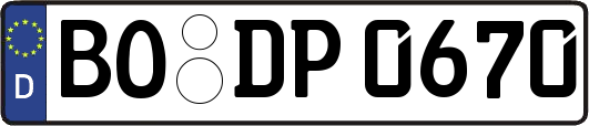 BO-DP0670