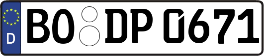 BO-DP0671