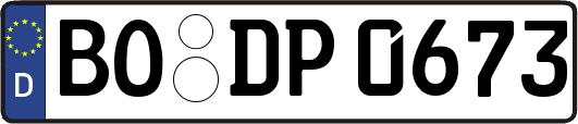 BO-DP0673