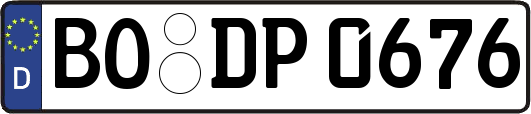 BO-DP0676