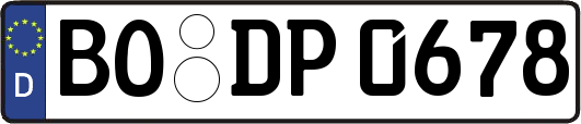 BO-DP0678