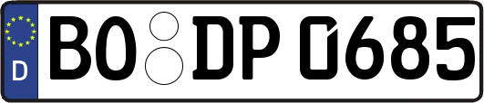 BO-DP0685