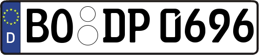 BO-DP0696