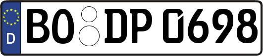 BO-DP0698